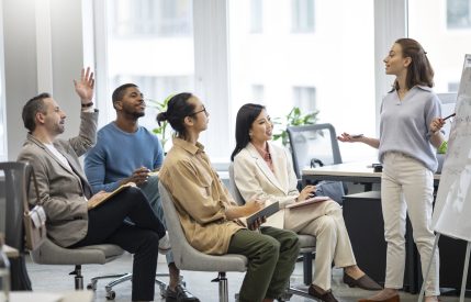 people-learning-language-work-full-shot